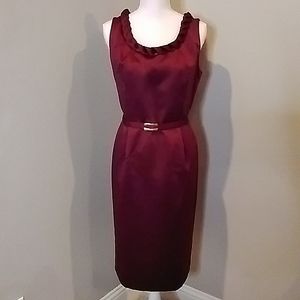 Antonio Melain sheethdress